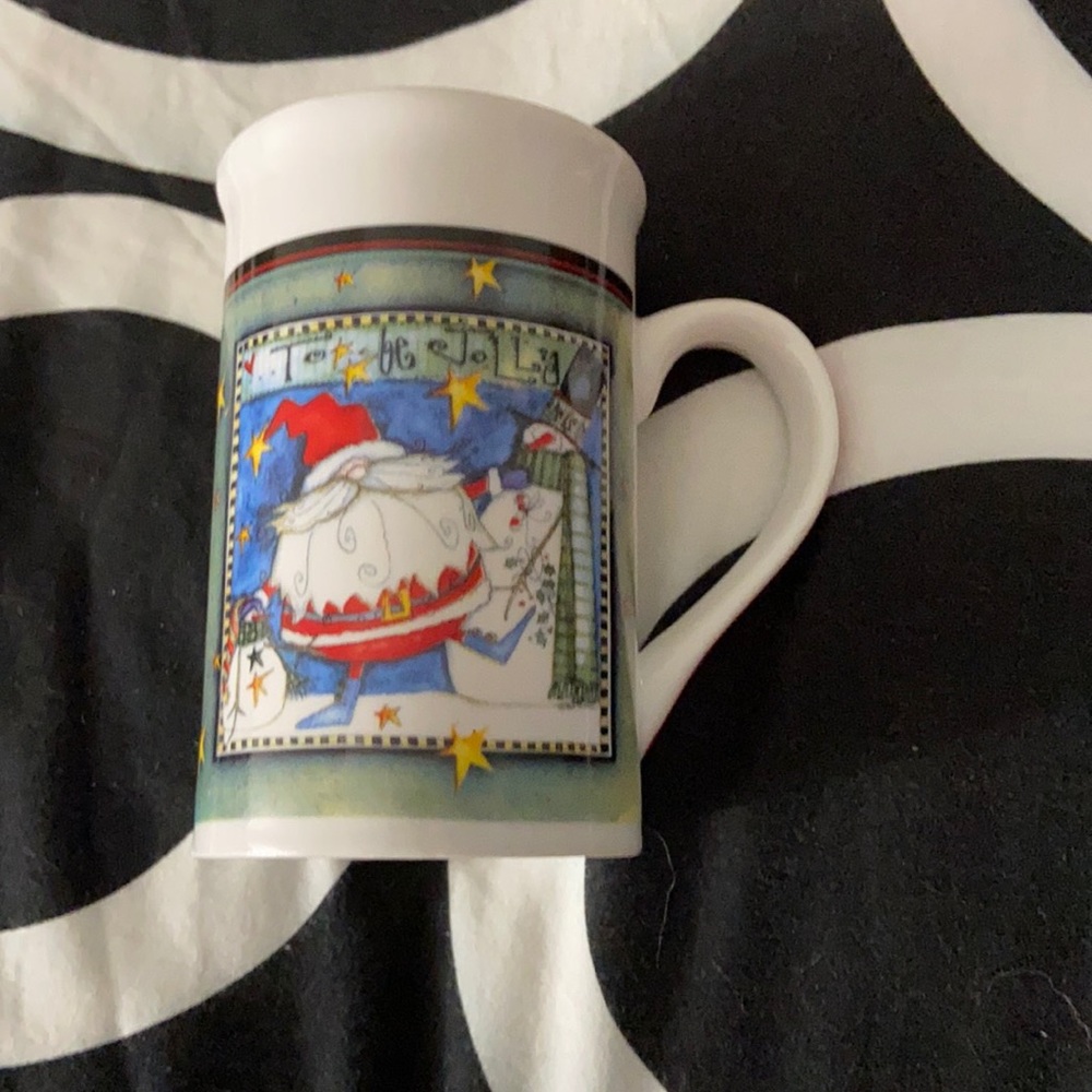 Festive Christmas/Holiday Mug
